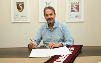 UFFICIALE: Faggiano è il nuovo direttore sportivo della Salernitana