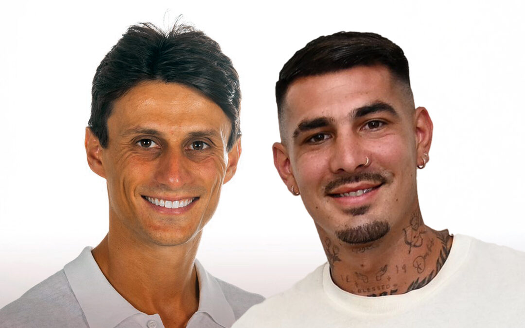 Inglese-Ferrari, la nuova coppia gol che farà sognare Salerno