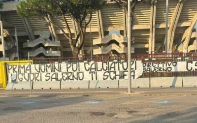 A Salerno esplode ufficialmente il “caso Liguori”. Faggiano gli darebbe comunque una chance