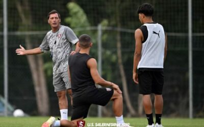 Raffaele sta perdendo di mano lo spogliatoio, il “Caso Longobardi” lo conferma