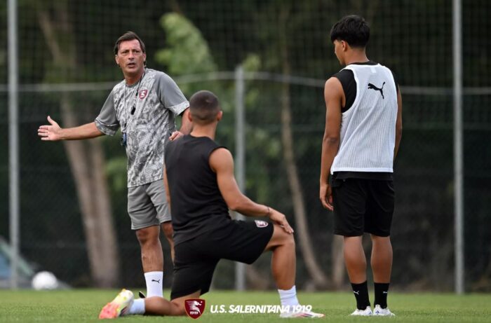 Raffaele sta perdendo di mano lo spogliatoio, il “Caso Longobardi” lo conferma