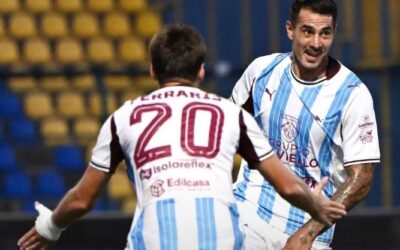 Di Bari :”Non ho visto tante azioni della Salernitana, anzi credo che ci temessero”