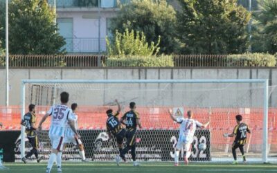 Brutti, sporchi e cattivi: vittoria sofferta, la Salernitana cala il pokerissimo