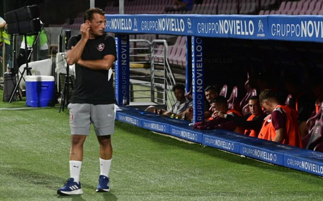 Raffaele: “Stavamo dominando, non sono d’accordo con le critiche alla difesa”