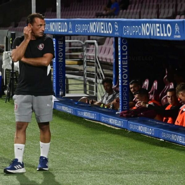 Raffaele: “Male nel primo tempo, ma tante occasioni nella ripresa”