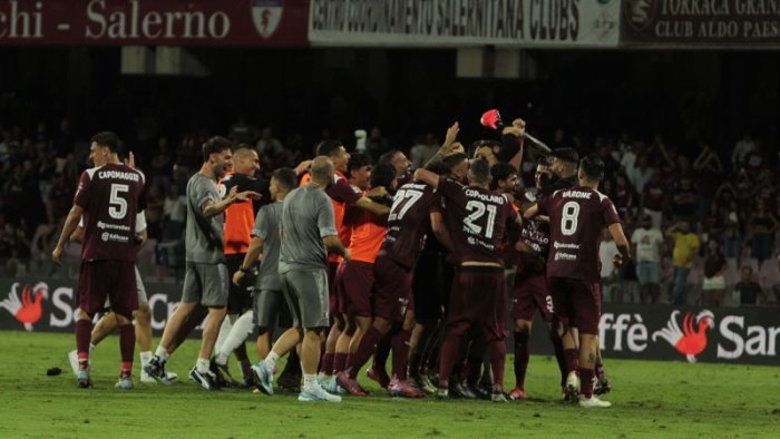 Rammarico Conte: “Sprecato tanto, avremmo meritato almeno il pareggio”
