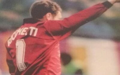 Dramma Salernitana: è morto Carlo Ricchetti