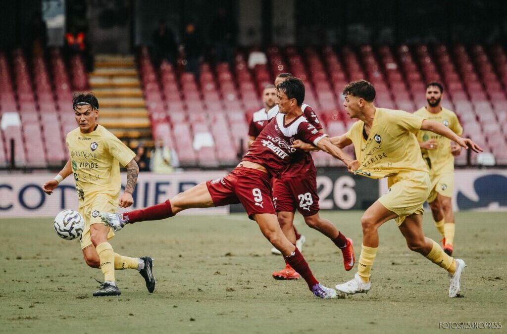 Pagelle: Achik cambia la gara, difesa bocciata. Capomaggio tra i peggiori