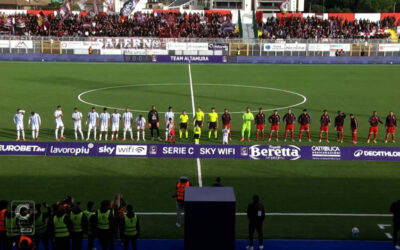 Brutta, ma vincente: la Salernitana è di nuovo capolista