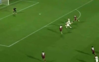 Moviola: molti dubbi sul gol del Potenza. Catania ringrazia gli arbitri anti Salernitana