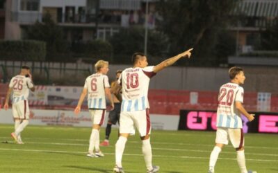 Salernitana, punto guadagnato o due punti persi?