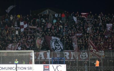 Arechi mezzo vuoto per Salernitana-Crotone: il dato prevendita