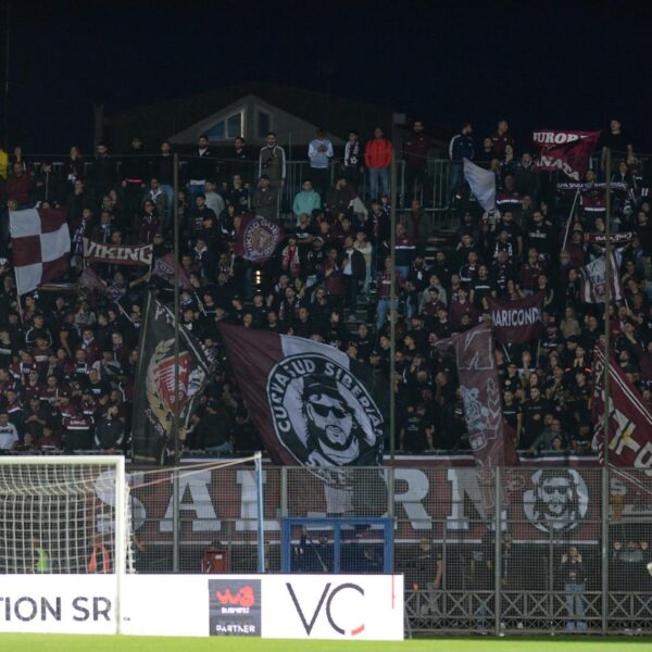 2600 tifosi in trasferta, numeri da Champions per una tifoseria straordinaria