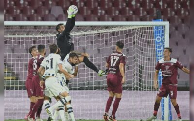 Pagelle: bene Anastasio e Coppolaro, in ombra Capomaggio