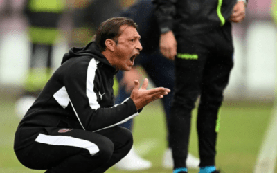 Raffaele: “Porto Salerno in B. In casa facciamo fatica”. Sul mercato…