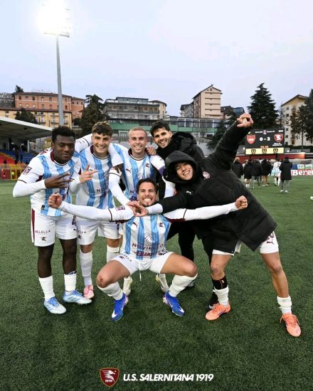 La Salernitana fa 13! Lescano fa gol, resta vivo il sogno promozione