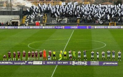 La Salernitana regala un giorno di gloria alla Cavese. Raffaele rischia