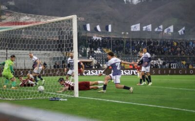 Pagelle: Tascone un disastro, bene Capomaggio. Arena rovina tutto