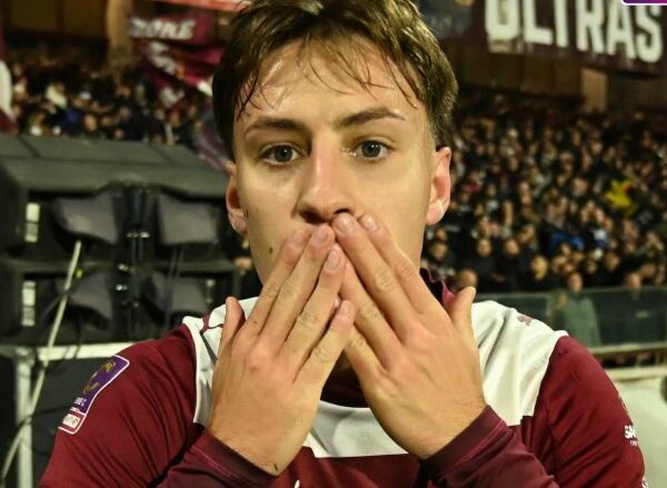 20 minuti, poi il buio: figuraccia Salernitana contro un modesto Giugliano