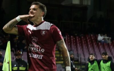 Molina: “La mia garra per conquistare l’Arechi. Sotto col derby”