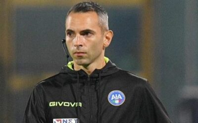 Ennesimo torto arbitrale: Cava esulta per un gol irregolare!