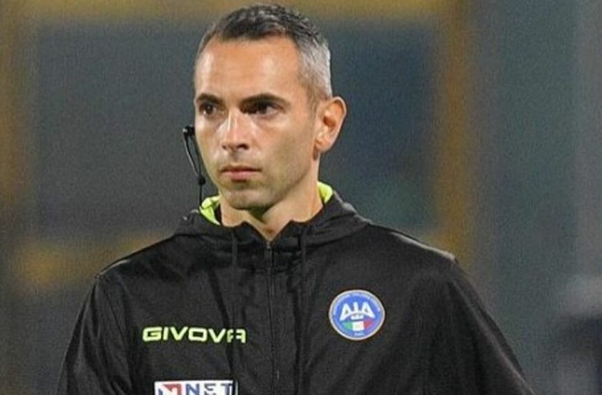 Ennesimo torto arbitrale: Cava esulta per un gol irregolare!