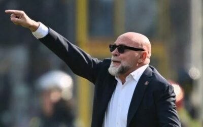 Cosmi furioso, confronto col ds: “Non siamo una grande squadra, anzi…”