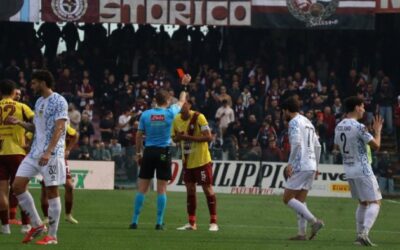 Capomaggio-Golemic-Tascone, rapporto ai minimi termini con la piazza