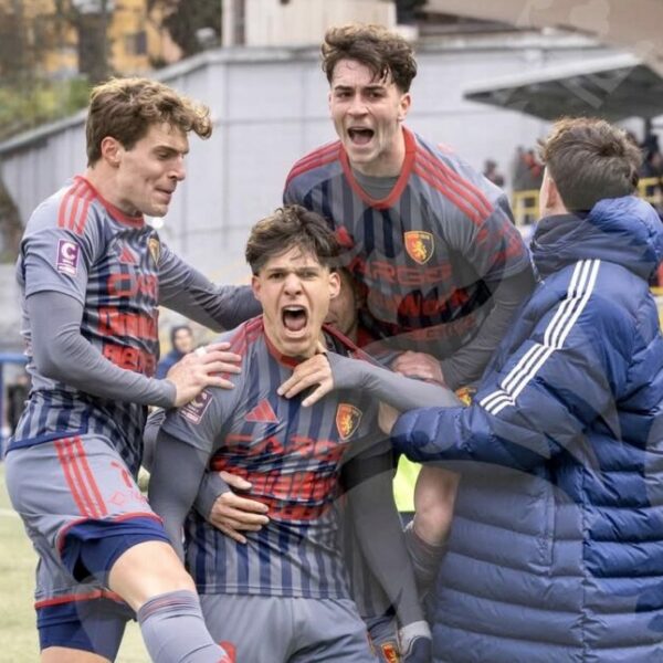 Salernitana, figuraccia Cosmica: grazie Iervolino