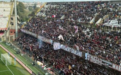 Iervolino, guarda questa curva! In 12mila…senza obiettivi