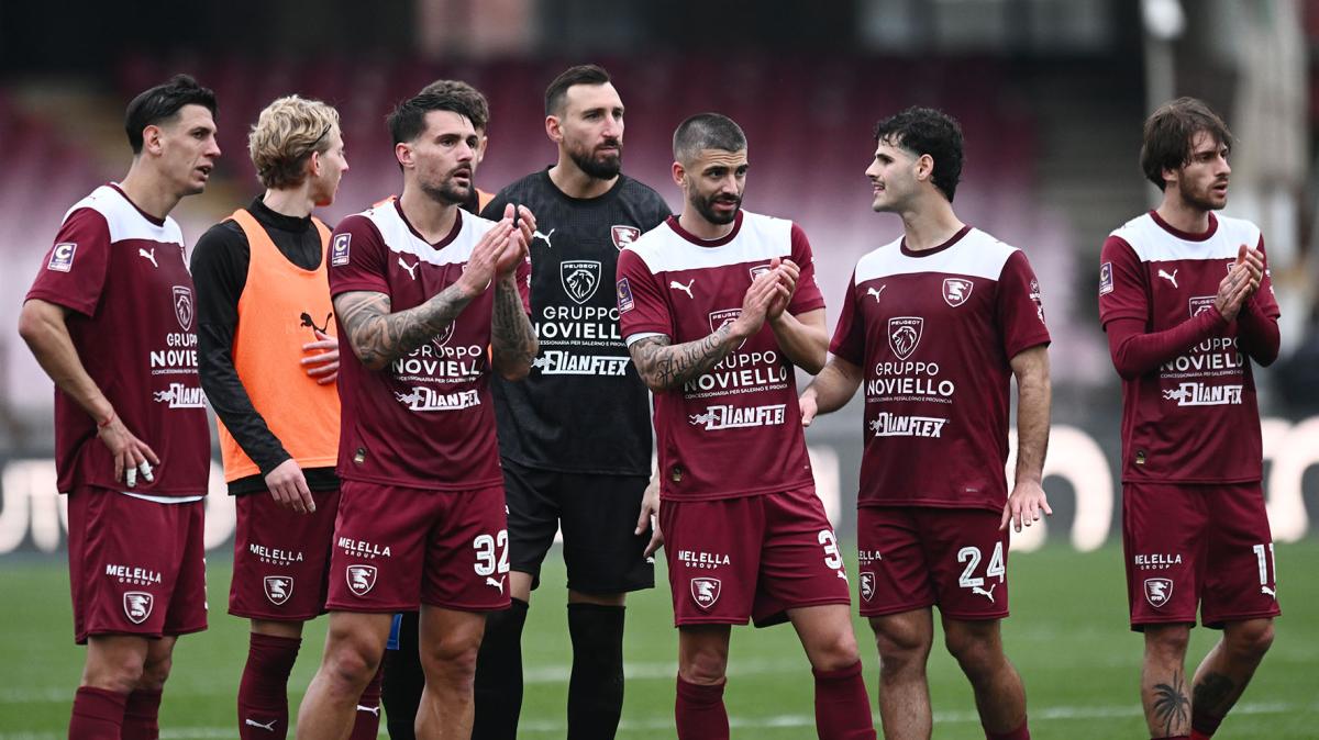 Serie C, verdetti finali e accoppiamenti. Salernitana in campo il 10 maggio