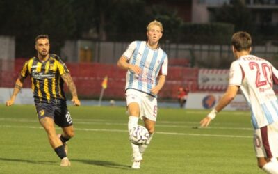 Pagelle: bene De Boer, fantasma Lescano. Anastasio in difficoltà