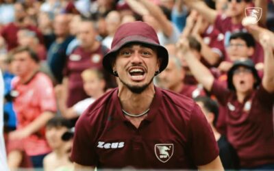 Caffè, musica, Salernitana e Limen : storia di un ragazzo che ha scelto di “RESTARE”