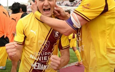 Folle Salernitana: vittoria al 94′ e nuove speranze per il terzo posto