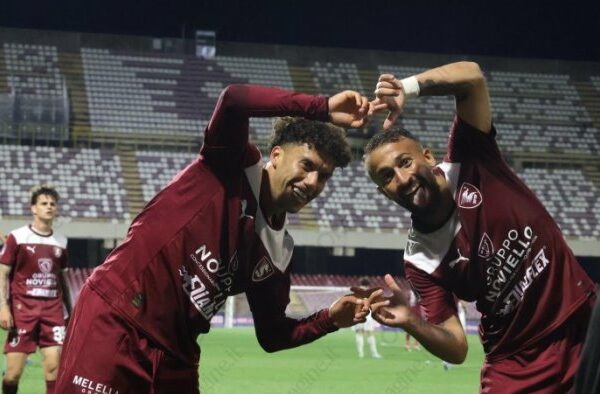 Achik: “Eravamo i più forti del girone, nessuno ha un attacco come il nostro”