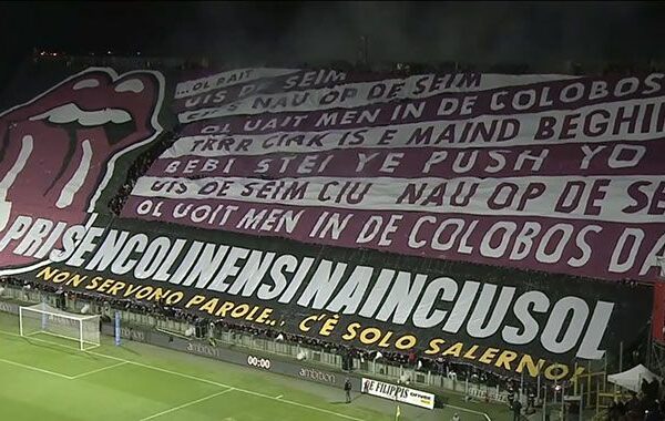 11+20mila: niente paura, siamo la Salernitana!